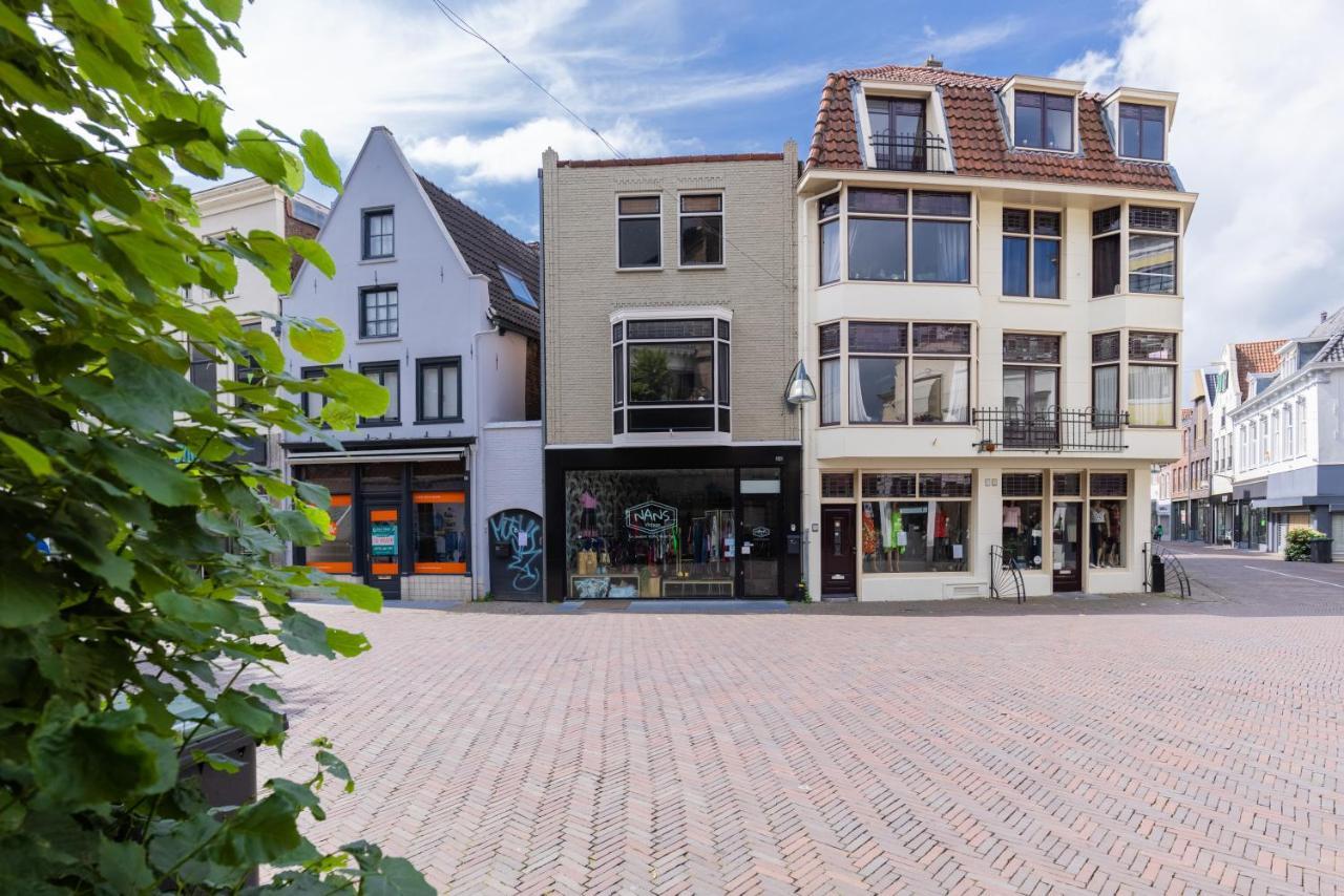 Citystays Deventer Exteriör bild